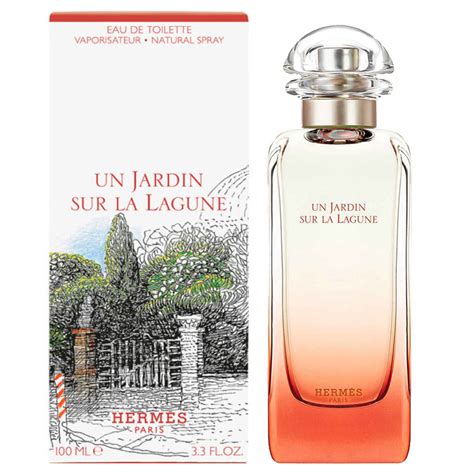 profumo hermes un jardin sur la lagune|hermes un jardin sur la lagune.